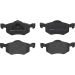 BREMBO Bremsklötze VA P 24 056 BREMBO Bremsklötze VA P 24 056