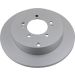 VALEO Bremsscheibe 672516 VALEO Bremsscheibe 672516
