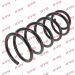 KYB Fahrwerksfeder Hyundai T. Ix20/ Kia Venga 1.4-1.6D 02/10 K-Flex RA6215