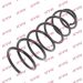 KYB Fahrwerksfeder VW P. Derby, Polo/Classic 0.9-1.4D 03.75-09.95 RG1178 KYB Fahrwerksfeder VW P. Derby, Polo/Classic 0.9-1.4D 03.75-09.95 RG1178