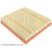 BluePrint Luftfilter ADW192201