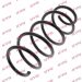 KYB Fahrwerksfeder Fiat P. Croma/ Opel Signum, Vectra C, Vectra C Gts 1.9D-3.0D 04/02 K-Flex RH2661
