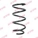 Feder - Federung/DäMpfung Renault P. Kangoo 1.6/1.9D 10/01 K-Flex RA3506