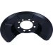 Maxgear Spritzblech, Bremsscheibe 19-4358