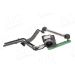 NIVEAUSENSOR F LWR XENON V L 4-PIN PQ VW PASSAT 8,14-/ARTEON 3,17-/SKO SUPERB 15 NEW MOBILITY PARTS 7250,535,3