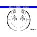 ATE Bremsbacken 03.0137-3053.2 ATE Bremsbacken 03.0137-3053.2