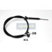 Kupplungsseil Suzuki Vitara/X-90 1.6 16V/1.9D 4X4 90-99 GC-821 Kupplungsseil Suzuki Vitara/X-90 1.6 16V/1.9D 4X4 90-99 GC-821