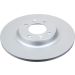 VALEO Bremsscheibe 672533 VALEO Bremsscheibe 672533