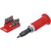 BGS Hand-Schlagschrauber-Satz inkl. Bits Abtrieb Innensechskant 12,5 mm (1/2 ) 712 BGS Hand-Schlagschrauber-Satz inkl. Bits Abtrieb Innensechskant 12,5 mm (1/2 ) 712