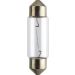 Festoon T10,5x38 10W 24V 10W SV8,5 Soffittenlampe 13854CP