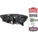 BI-XEN-SW R D3S/H7 +MOT +KRVL HELLA PQ AUDI A6 11,10-9,14 -LAMPE -STG -ZG 1ZT 011 150-321