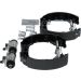 Bremsbacken FORD,MAZDA KIT SUPERPRO 0 204 114 625 Bremsbacken FORD,MAZDA KIT SUPERPRO 0 204 114 625