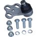 Gelenk - Radaufhängung VW P. A80 Le 19mm (Mit Unterstützung) QS9996/HQ Gelenk - Radaufhängung VW P. A80 Le 19mm (Mit Unterstützung) QS9996/HQ