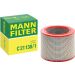 Mann & Hummel Luftfilter LKW C 21 138/1