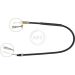 A.B.S. Handbremsseil Seilzug Festellbremse K17077 A.B.S. Handbremsseil Seilzug Festellbremse K17077