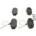 Bremsklötze RENAULT Laguna 0 986 461 765 Bremsklötze RENAULT Laguna 0 986 461 765