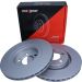 Maxgear Bremsscheibe Vw P. Golf 4/A3 Mit Ok-Korrosionsschutz 19-0682MAX