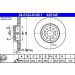 Bremsscheibe Alfa S. 147/156/164/Gt 87-10 24.0122-0145.1 Bremsscheibe Alfa S. 147/156/164/Gt 87-10 24.0122-0145.1