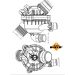 NRF Thermostat 725004 NRF Thermostat 725004