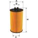 FILTRON Ölfilter OE 651/1 FILTRON Ölfilter OE 651/1