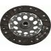 SACHS Kupplungsscheibe 1864 994 601