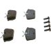 Bremsklötze ALFA,FIAT,LANCIA 0 986 491 030 Bremsklötze ALFA,FIAT,LANCIA 0 986 491 030