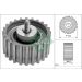 Umlenk-/Führungsrolle, Zahnriemen 532 0441 10 Umlenk-/Führungsrolle, Zahnriemen 532 0441 10