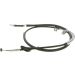 Handbremsseil HONDA Accord 7 03-12 1987482927 Handbremsseil HONDA Accord 7 03-12 1987482927