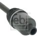 FEBI BILSTEIN Antriebswelle 181923 FEBI BILSTEIN Antriebswelle 181923