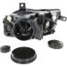 Scheinwerfer R H7/H7 +LWR +MOT VALEO PQ VW PASSAT 3,05-7,10 88978