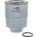 CHAMPION Kraftstofffilter CFF100525