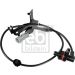 FEBI BILSTEIN Sensor, Raddrehzahl 175985 FEBI BILSTEIN Sensor, Raddrehzahl 175985