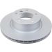 VALEO Bremsscheibe 672505 VALEO Bremsscheibe 672505