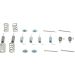 Zubehörsatz, Feststellbremsbacken CHEVROLET Nubira 05 1987475343 Zubehörsatz, Feststellbremsbacken CHEVROLET Nubira 05 1987475343