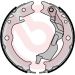 Bremsbackensatz HA CHEVROLET Epica 04-11 ESSENTIAL LINE S 10 520 Bremsbackensatz HA CHEVROLET Epica 04-11 ESSENTIAL LINE S 10 520