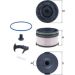 MAHLE Kraftstofffilter KX 533KIT