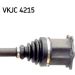 Antriebswelle VKJC 4215