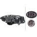 SCHEINWERFER L HELLA BMW 5ER F10/11 09-16 1EL 011 087-711