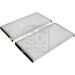 FEBI BILSTEIN Innenraumfilter 28323 FEBI BILSTEIN Innenraumfilter 28323