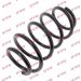 KYB Fahrwerksfeder Nissan P. Qashqai 2.0Dci 02/07 K-Flex RH2872