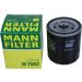 Mann & Hummel Ölfilter PKW W 7062 Mann & Hummel Ölfilter PKW W 7062