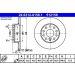 Bremsscheibe Skoda T. Octavia/Superb 04-15 Power Disc 24.0312-0158.1 Bremsscheibe Skoda T. Octavia/Superb 04-15 Power Disc 24.0312-0158.1