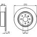 Bremsscheibe HA 0 986 478 420 Bremsscheibe HA 0 986 478 420