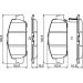 Bremsklötze Premium 0 986 494 773 Bremsklötze Premium 0 986 494 773