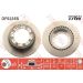 Bremsscheibe Renault T. Mascott 99-10 TRW SINGLE DF6335S Bremsscheibe Renault T. Mascott 99-10 TRW SINGLE DF6335S