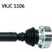SKF Antriebswelle VKJC 1106