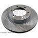 Bremsscheibe Toyota P. Land Cruiser 3.0-3.4 24V 96 ADT343107 Bremsscheibe Toyota P. Land Cruiser 3.0-3.4 24V 96 ADT343107