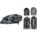 SCHEINWERFER R HELLA MERCEDES M-KLASSE W164 05-12 1EL 263 064-021