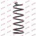 KYB Fahrwerksfeder Ford P. Fiesta/Iii 1.1/1.3/1.4 03.89 RC1075