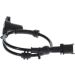 Sensor, Raddrehzahl 0 986 594 027 Sensor, Raddrehzahl 0 986 594 027